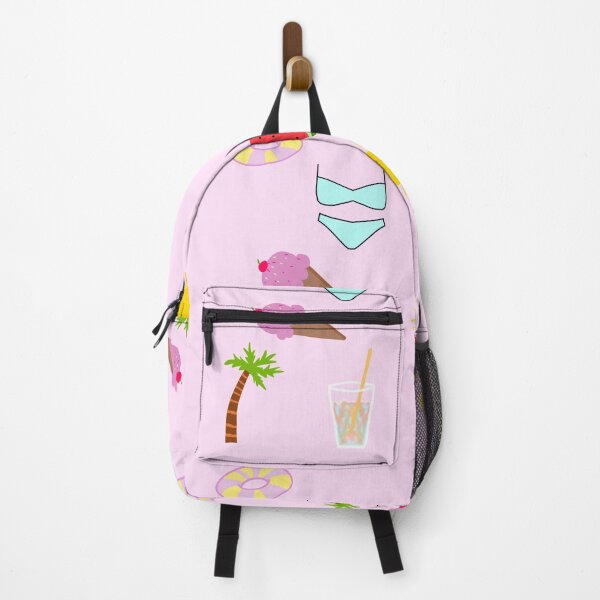 Item preview, summer sticker pack designed and sold by Anannya Mondal.