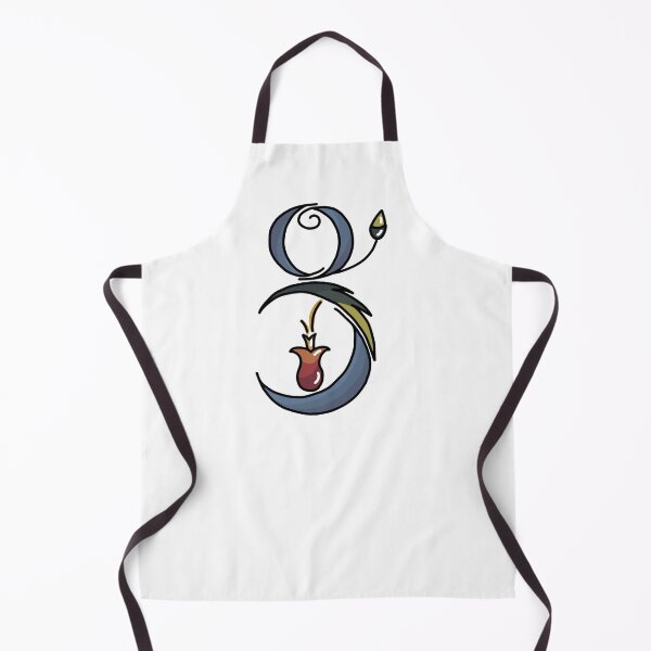 Item preview, Armenian letter ts' designed and sold by Salpisart.
