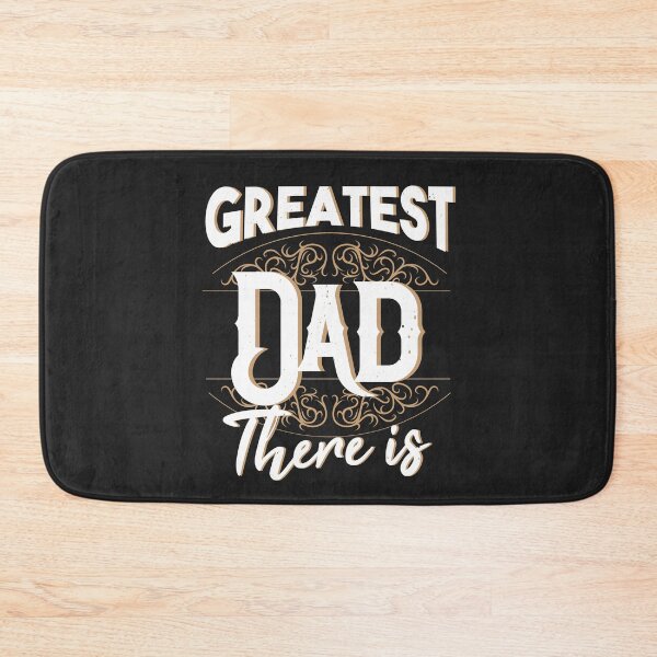 Item preview, Greatest dad there is ! designed and sold by Cutebutfunny.