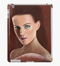 Bengslicaake - Kate Beckinsale iPad Case/Skin