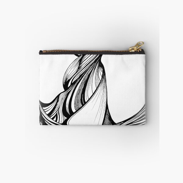 Item preview, Abstract lines modern minimalist inking designed and sold by Balizart.