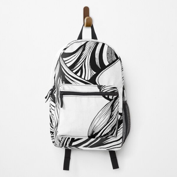 Item preview, Abstract lines modern minimalist inking designed and sold by Balizart.