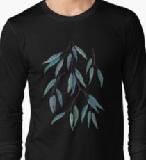 Eukalyptusblätter Langarmshirt