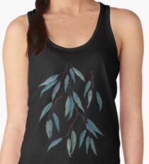 Eucalyptus leaves Women's Tank Top