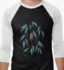 Eucalyptus leaves Men's Baseball ¾ T-Shirt