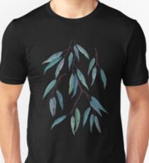 Eucalyptus leaves Unisex T-Shirt