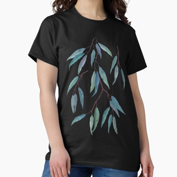 Item preview, Eucalyptus leaves designed and sold by LavishSeason.