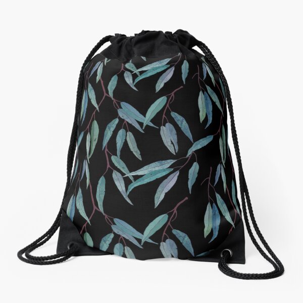 Item preview, Eucalyptus leaves designed and sold by LavishSeason.