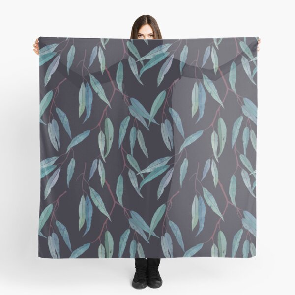 Item preview, Eucalyptus leaves designed and sold by LavishSeason.
