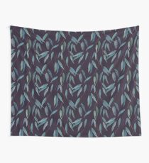 Eucalyptus leaves Wall Tapestry