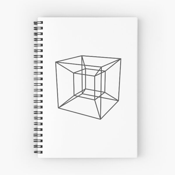 Item preview, Tesseract (Dark Grey) designed and sold by GalacticEmpire.