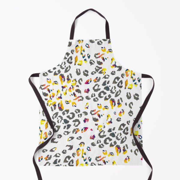 Item preview, color leopard print designed and sold by Anastasiia Yurevych.