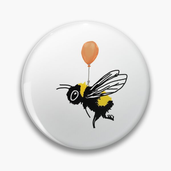 Item preview, Flying bee designed and sold by summitleigh.