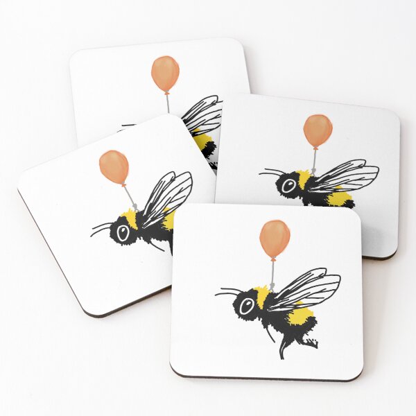Item preview, Flying bee designed and sold by summitleigh.