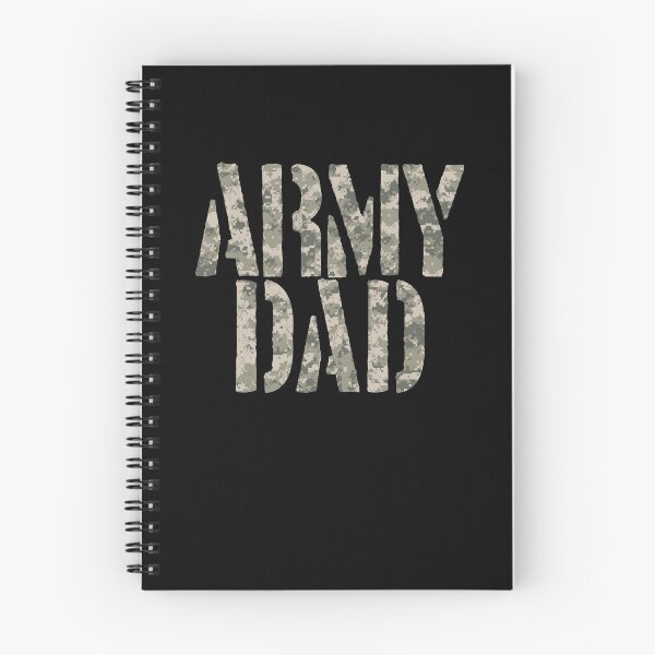 Item preview, Army Dad Proud Military Father Serviceman Soldier Dad Gear designed and sold by DynamicDesign.