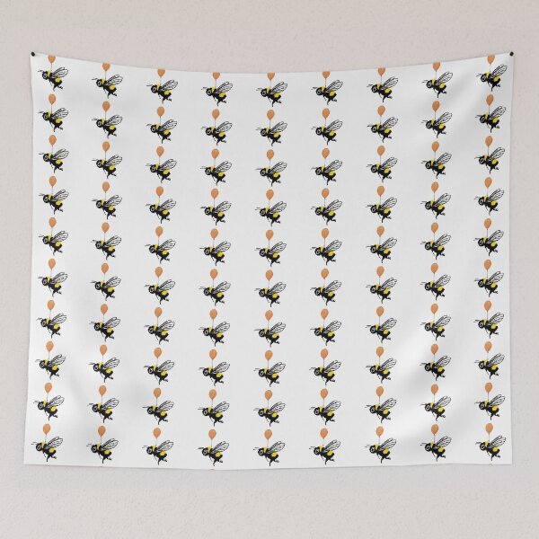 Item preview, Flying bee designed and sold by summitleigh.