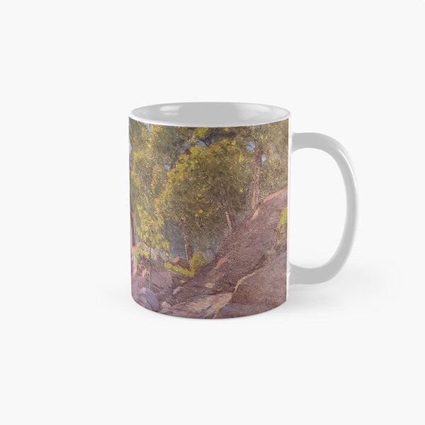 Item preview, Backyard Landscape, 1933 designed and sold by DallinArtMuseum.