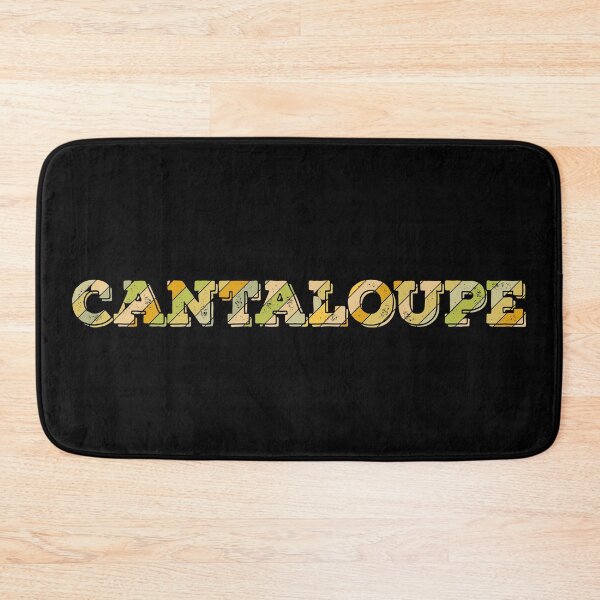 Item preview, Cantaloupe Fruit designed and sold by MagicSpread.