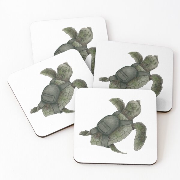 Item preview, Backpack Turtle  designed and sold by Hannah Barker.