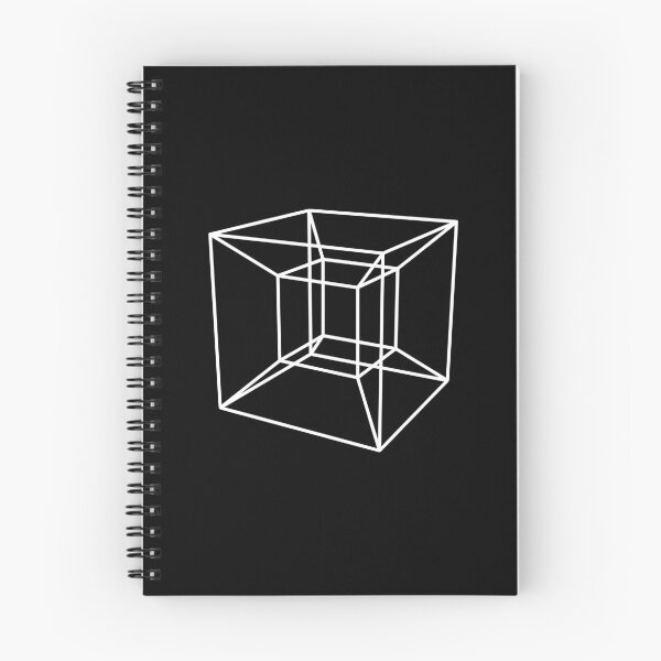 Item preview, Tesseract (White) designed and sold by GalacticEmpire.