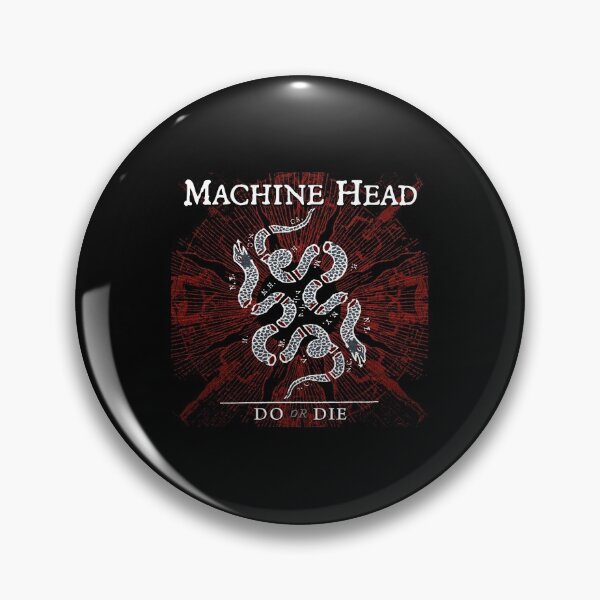 Item preview, MACHINE HEAD ALBUM 2021 DEDEGEMESIN4 designed and sold by nfassamu.