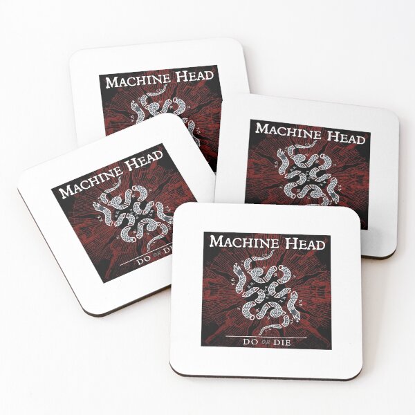 Item preview, MACHINE HEAD ALBUM 2021 DEDEGEMESIN4 designed and sold by nfassamu.