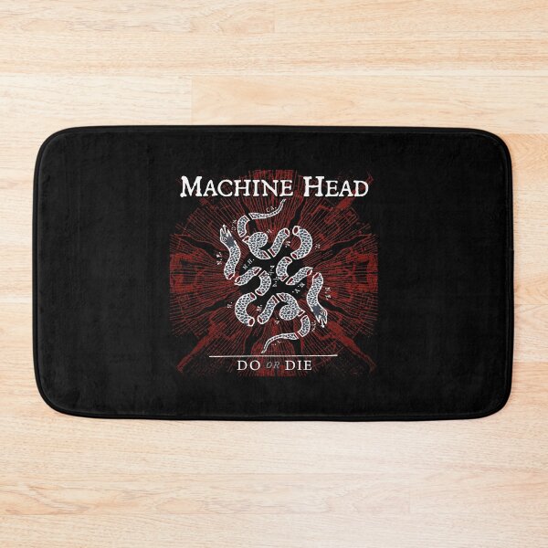 Item preview, MACHINE HEAD ALBUM 2021 DEDEGEMESIN4 designed and sold by nfassamu.