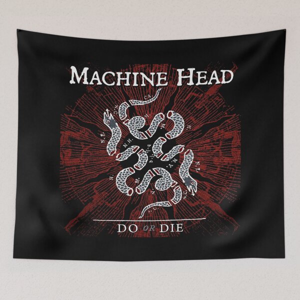 Item preview, MACHINE HEAD ALBUM 2021 DEDEGEMESIN4 designed and sold by nfassamu.