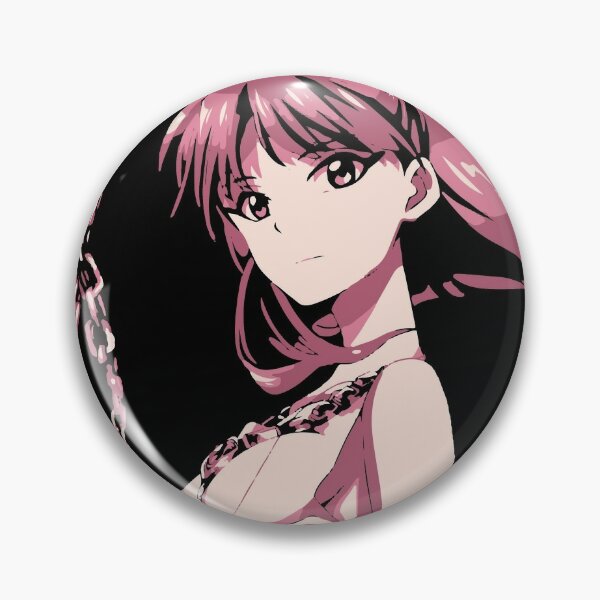 Magi: The Labyrinth of Magic Big Can Badge Aladdin & Morgiana