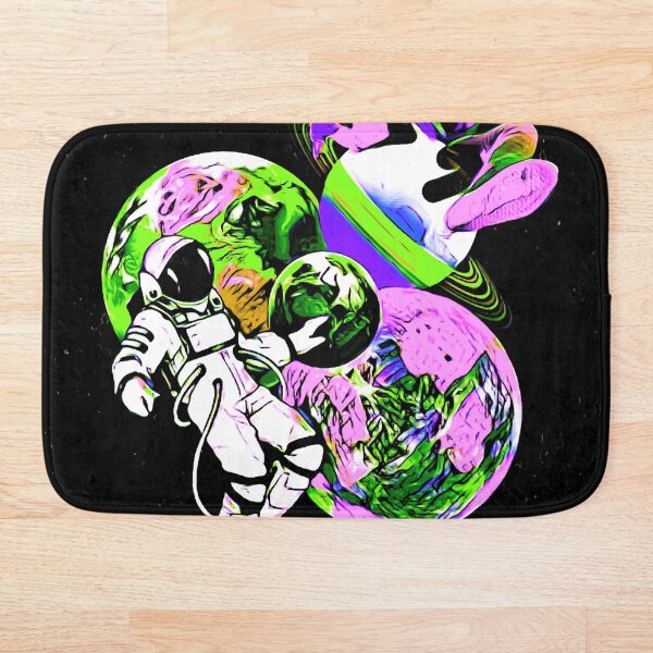 Item preview, Lost in Space Purple and green designed and sold by Lunhai.
