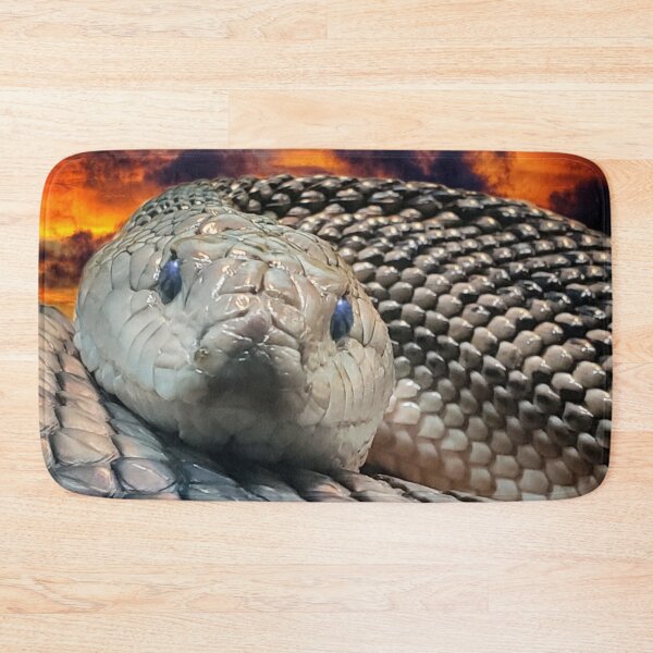 Item preview, The snake is watching you as the world burns designed and sold by Dead-Moroz.