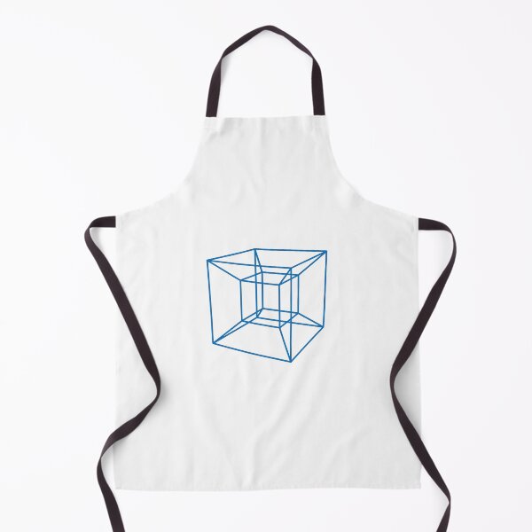 Item preview, Tesseract (Blue) designed and sold by GalacticEmpire.