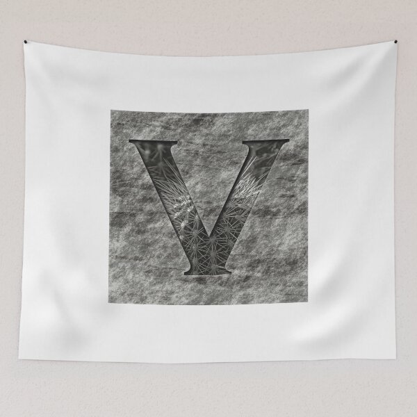 Item preview, Versal V natural designed and sold by leobrix.