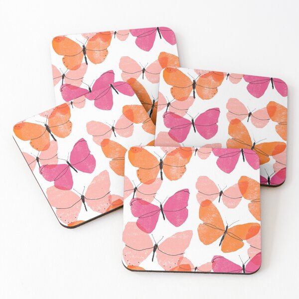 Item preview, The Colourful Butterfly Design designed and sold by Create-It.
