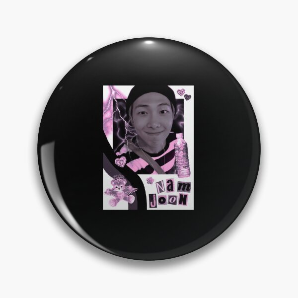 Item preview, NAMJOON POLCA! designed and sold by ppomodoro.