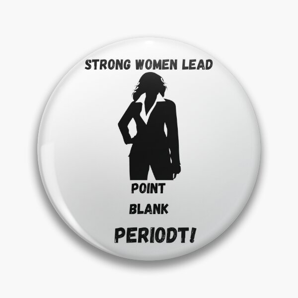 Item preview, Strong Women Lead designed and sold by 52andretired.