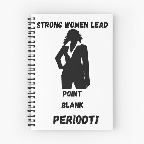 Item preview, Strong Women Lead designed and sold by 52andretired.