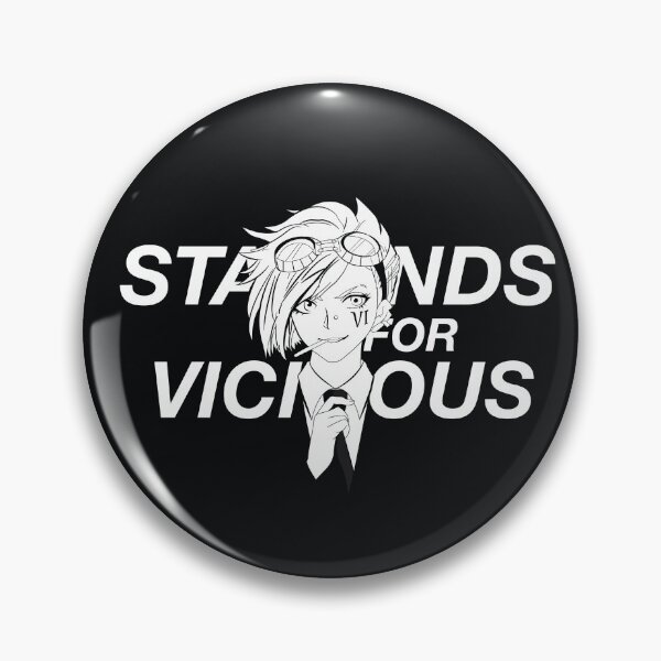 Item preview, Stands for vicious designed and sold by GabzGon.