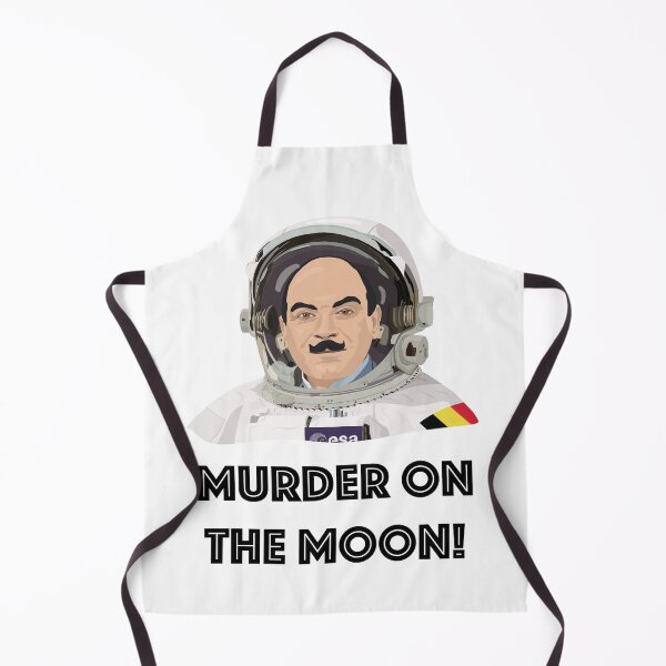 Item preview, Murder on the moon designed and sold by WayneBrant.