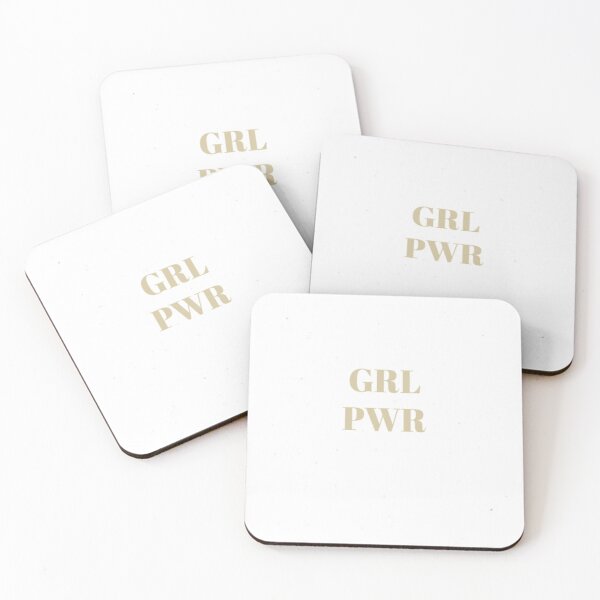 Item preview, GRL PWR designed and sold by njhchanges.