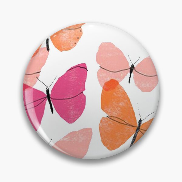 Item preview, The Colourful Butterfly Design designed and sold by Create-It.