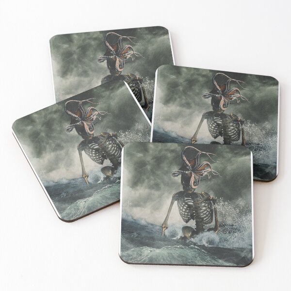 Item preview, Poseidon is Dead  designed and sold by Ryan Jardine (Pretty Weird).