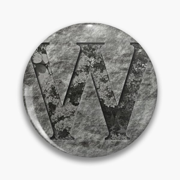 Item preview, Versal W natural designed and sold by leobrix.