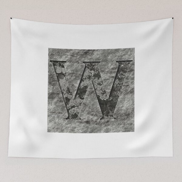 Item preview, Versal W natural designed and sold by leobrix.