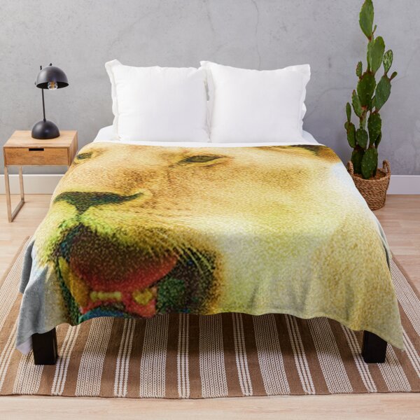 Item preview, Lion Glow designed and sold by Boakes-Digital.