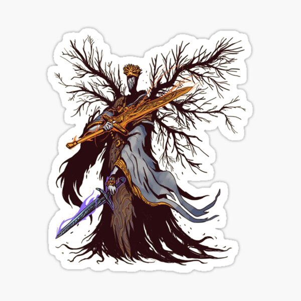 Pontiff Sulyvahn Sticker