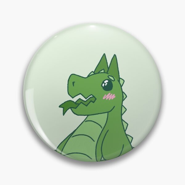 Item preview, Chomby Green  Dragon designed and sold by GreenDemonTea.
