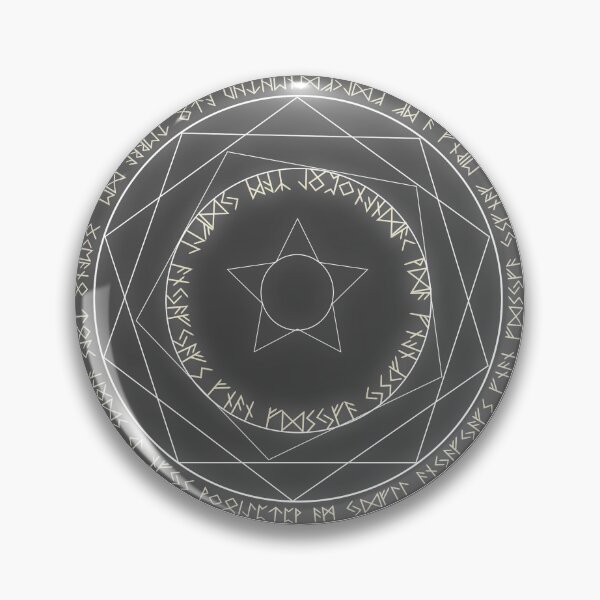 Item preview, Magical Circle designed and sold by nannaff.