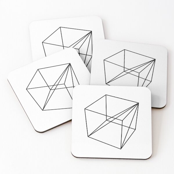 Item preview, Polytope #3 (Black) designed and sold by GalacticEmpire.