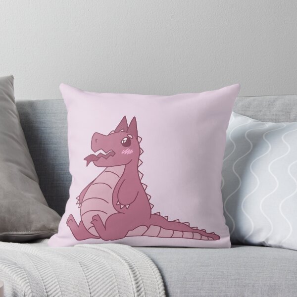 Item preview, Chomby Pink Dragon designed and sold by GreenDemonTea.